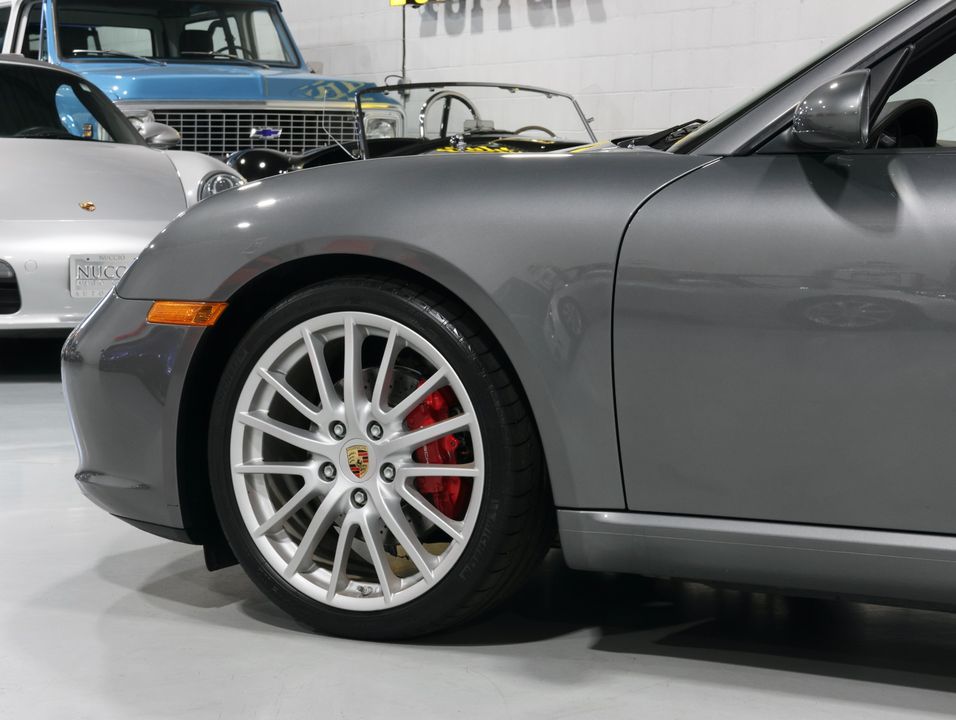 2007 Porsche Boxster S
