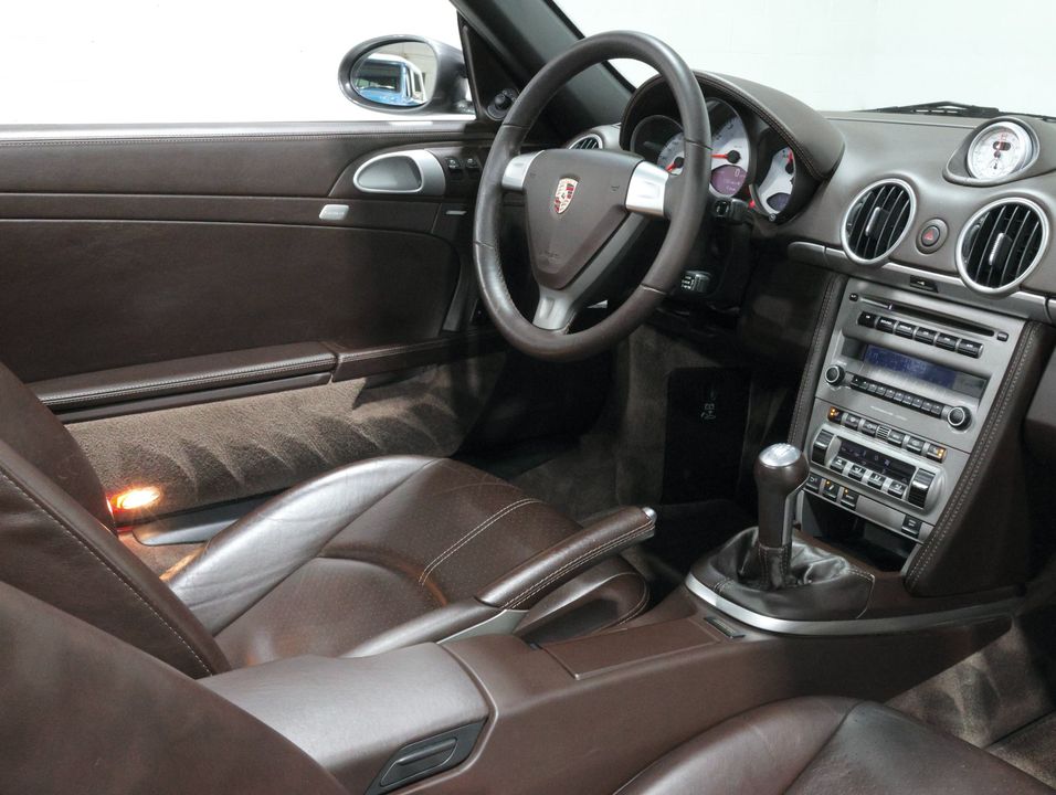 2007 Porsche Boxster S