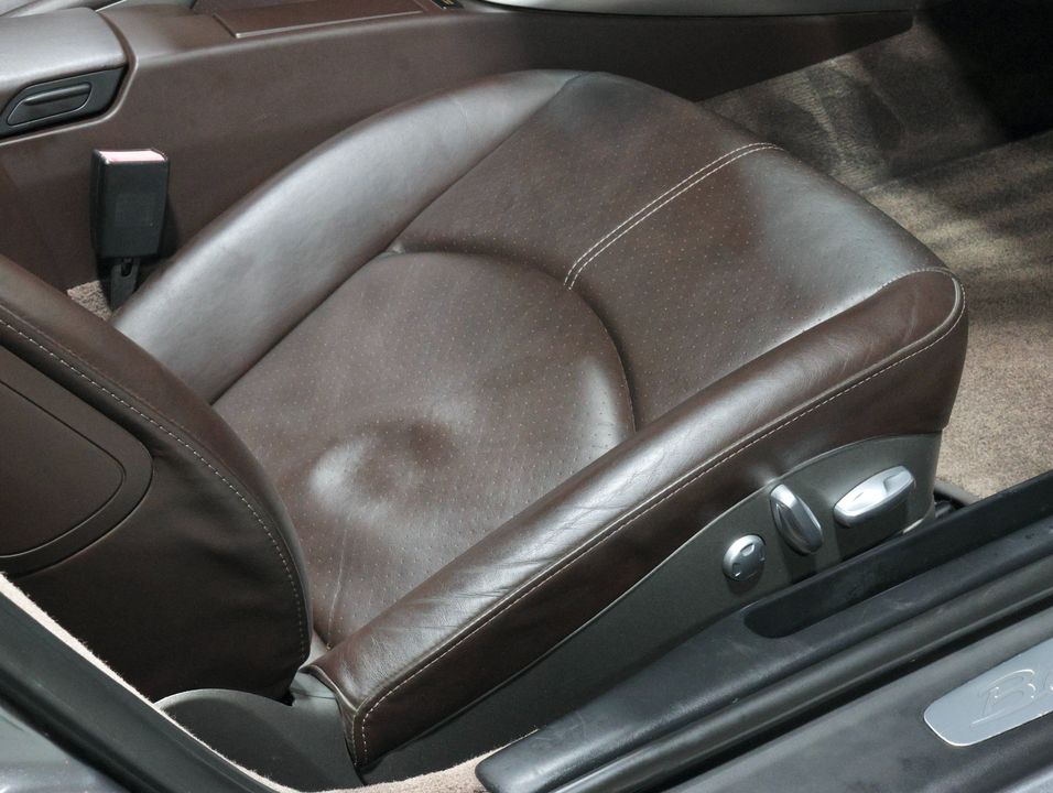 2007 Porsche Boxster S