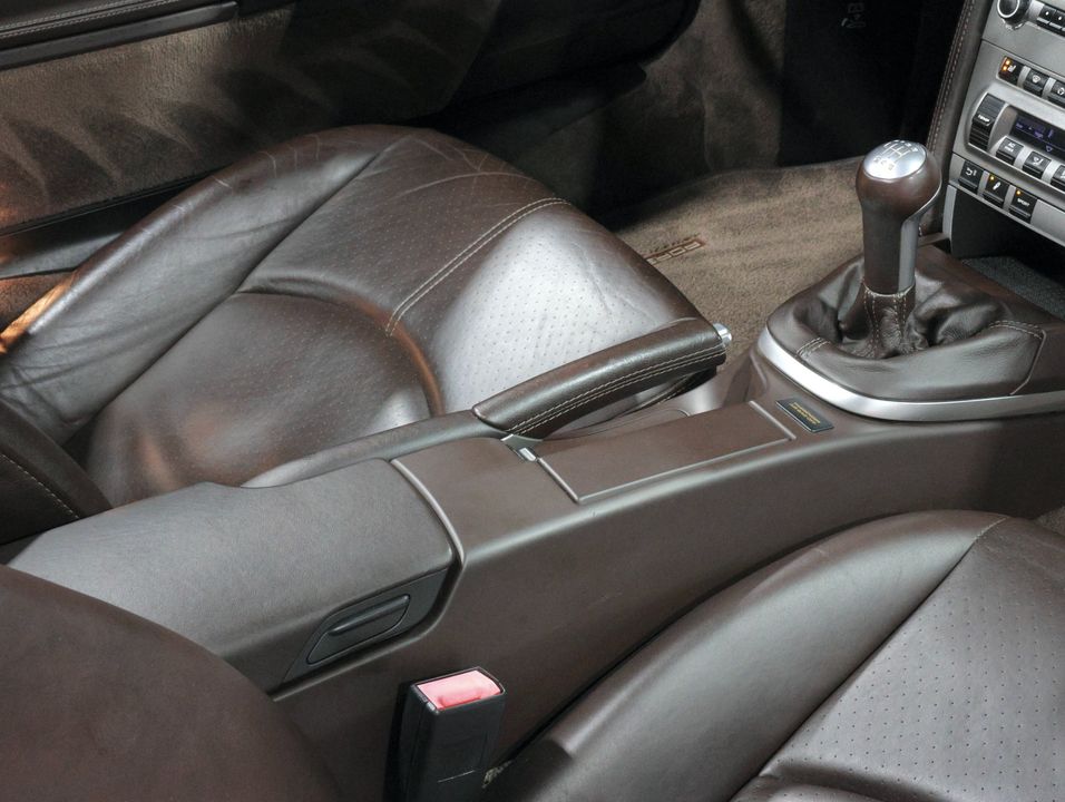 2007 Porsche Boxster S
