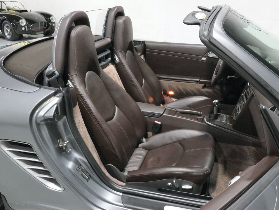 2007 Porsche Boxster S
