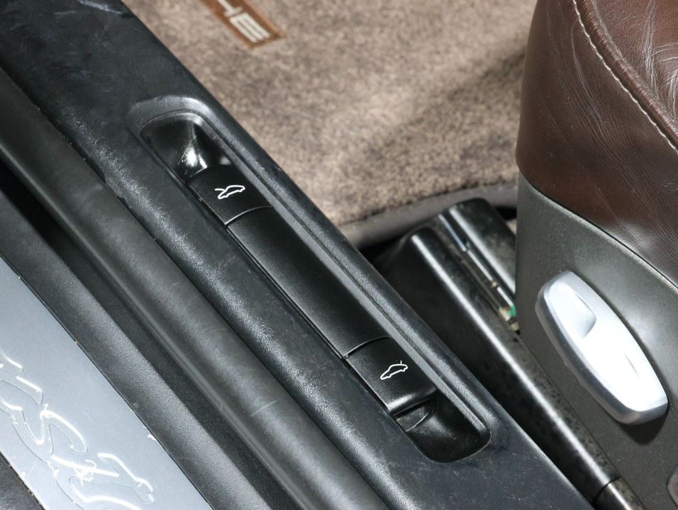 2007 Porsche Boxster S