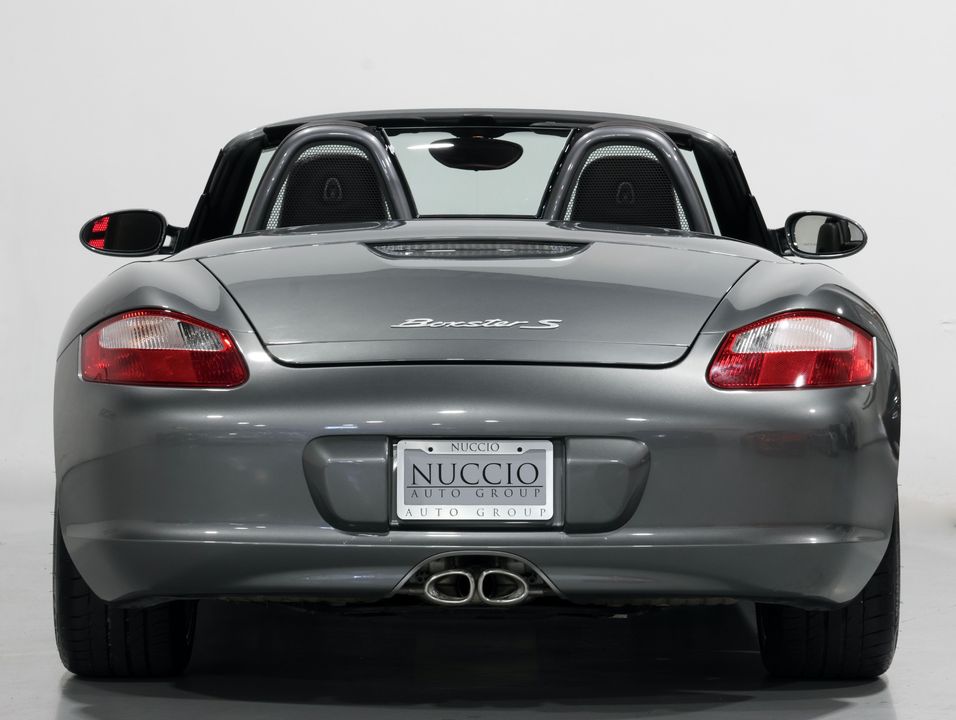 2007 Porsche Boxster S