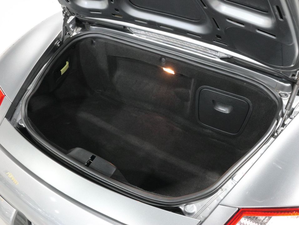 2007 Porsche Boxster S