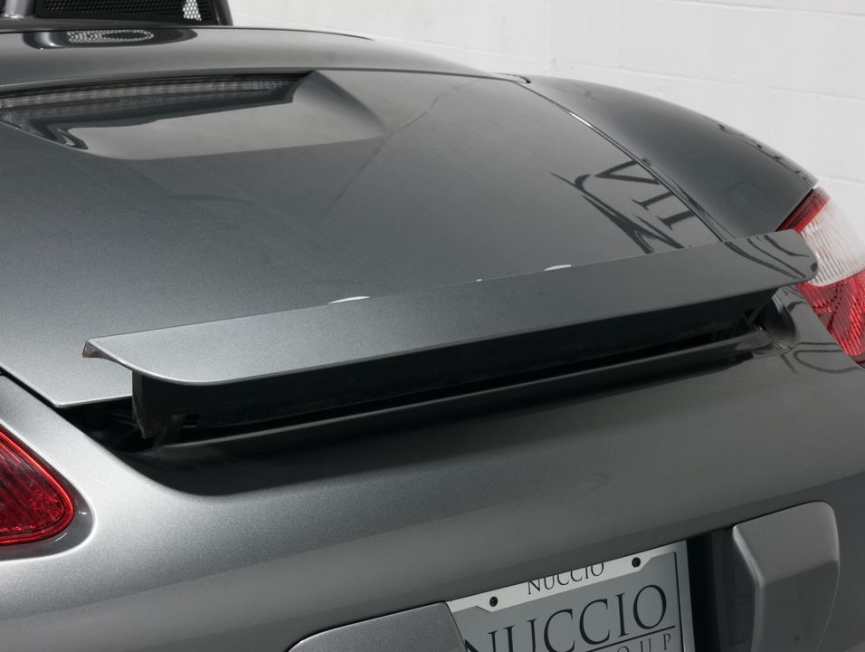 2007 Porsche Boxster S
