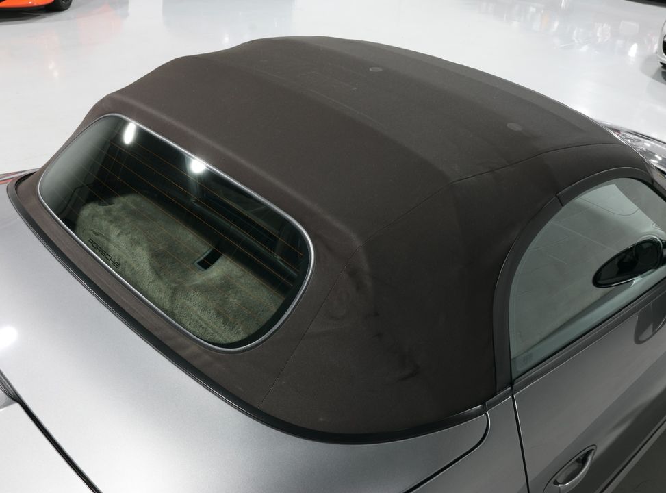 2007 Porsche Boxster S
