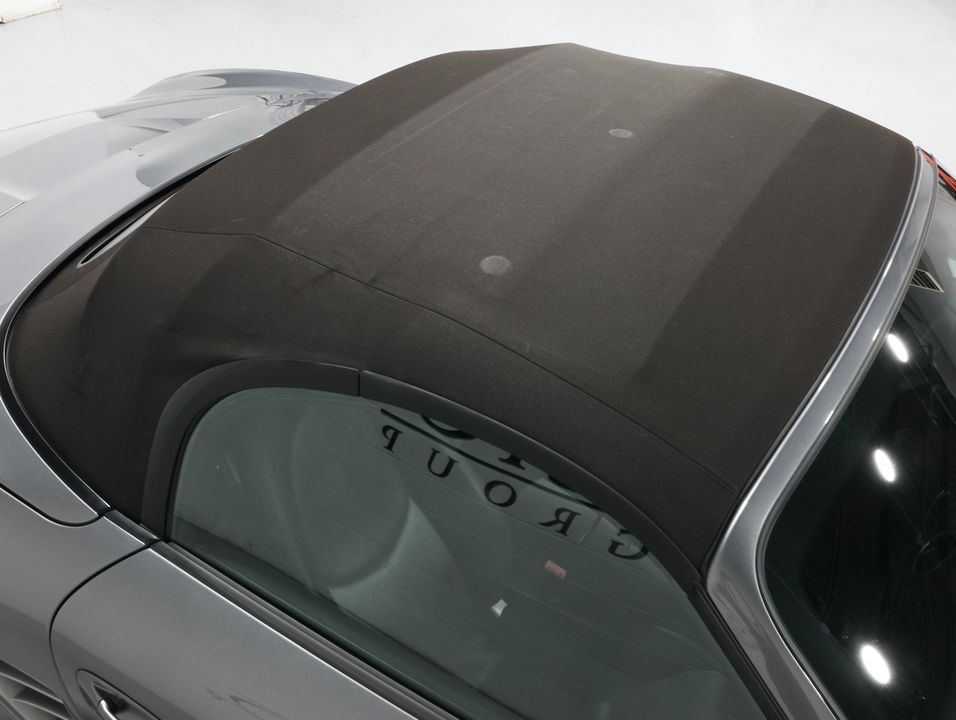 2007 Porsche Boxster S