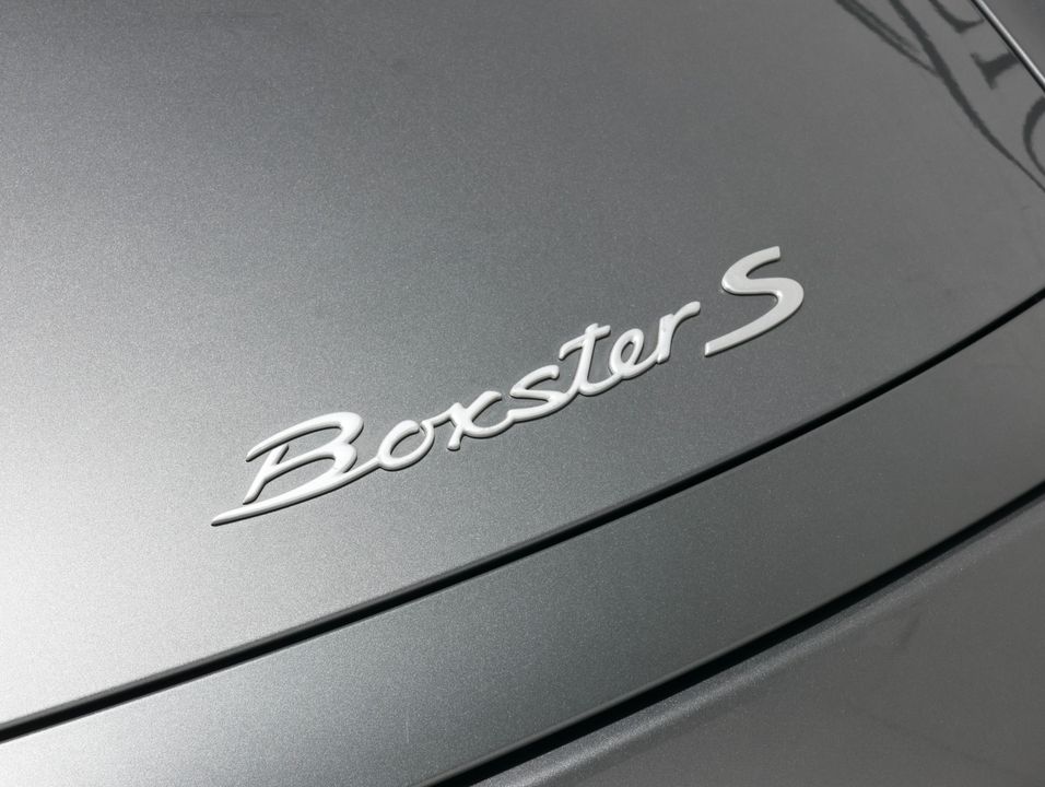 2007 Porsche Boxster S