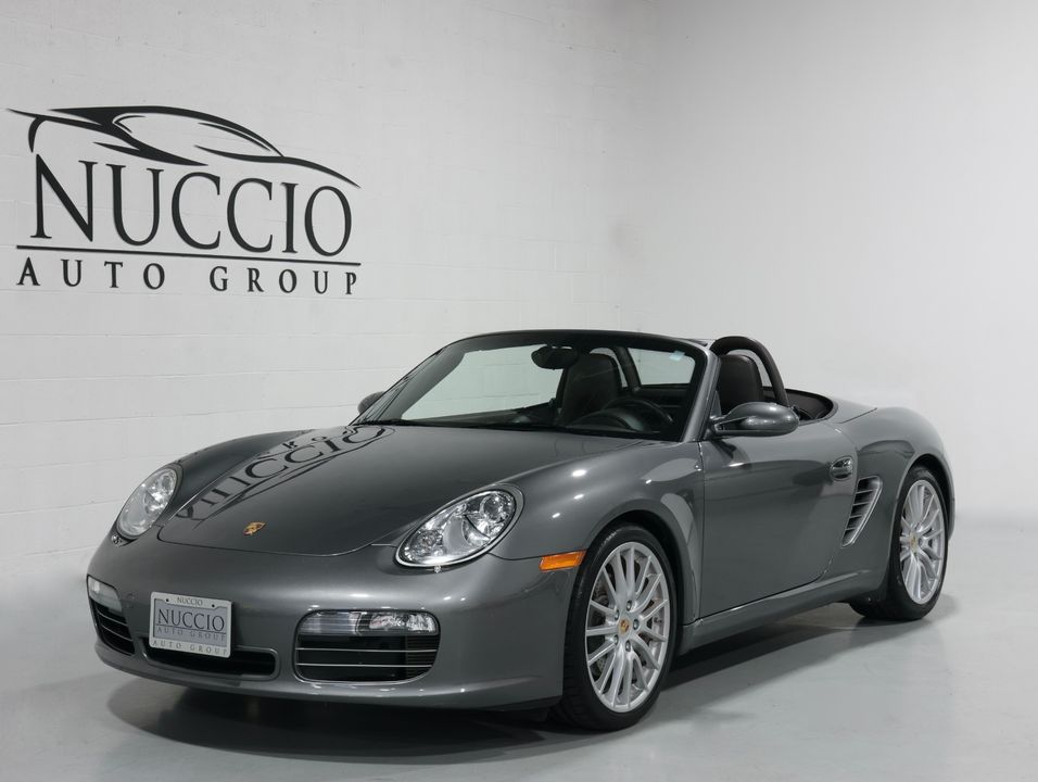 2007 Porsche Boxster S