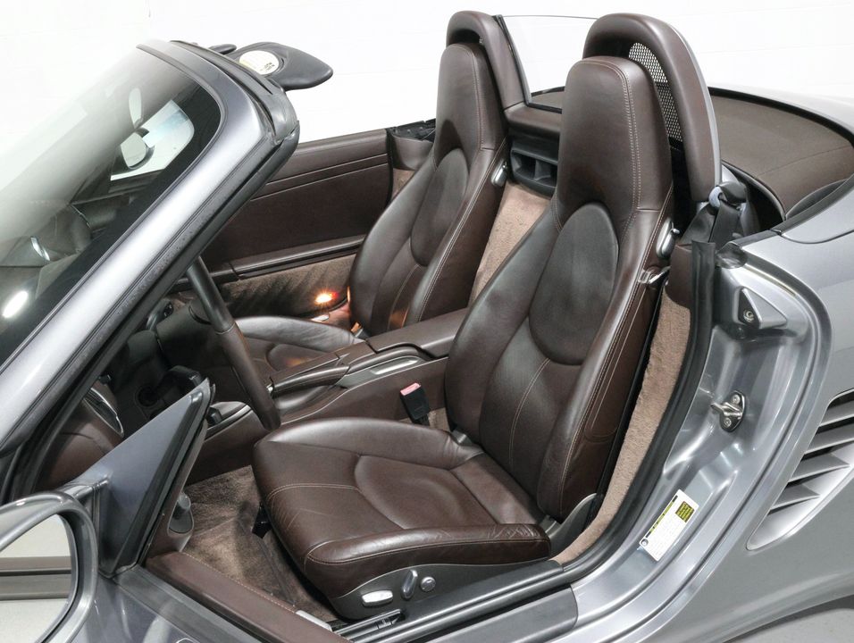 2007 Porsche Boxster S
