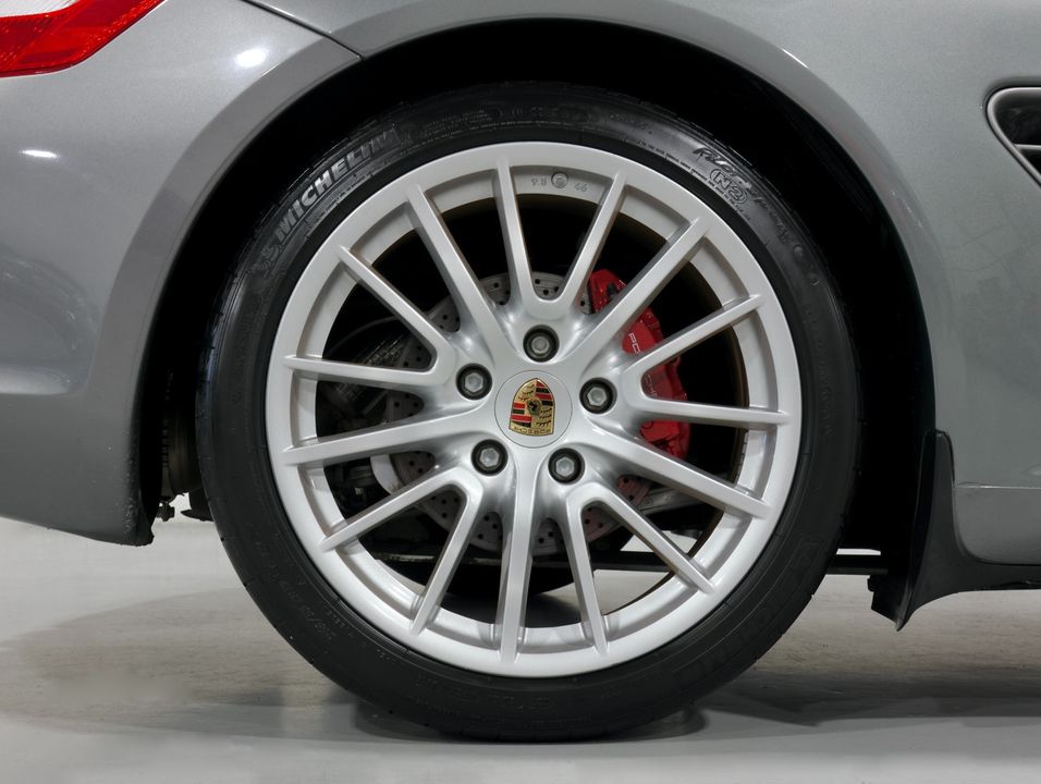 2007 Porsche Boxster S