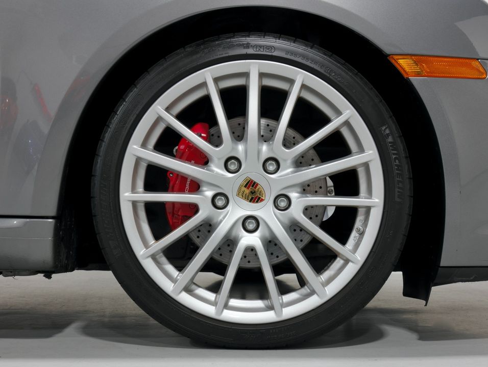 2007 Porsche Boxster S