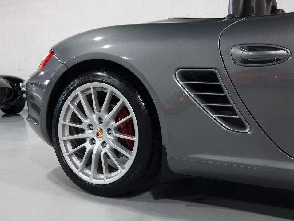 2007 Porsche Boxster S