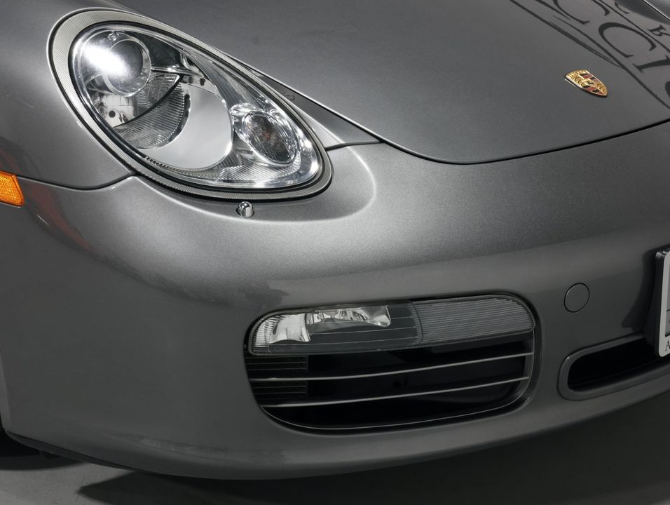 2007 Porsche Boxster S