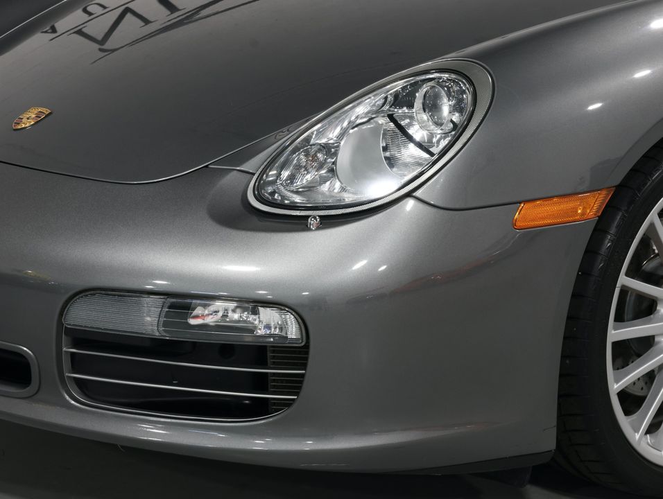 2007 Porsche Boxster S