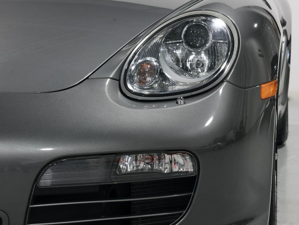 2007 Porsche Boxster S