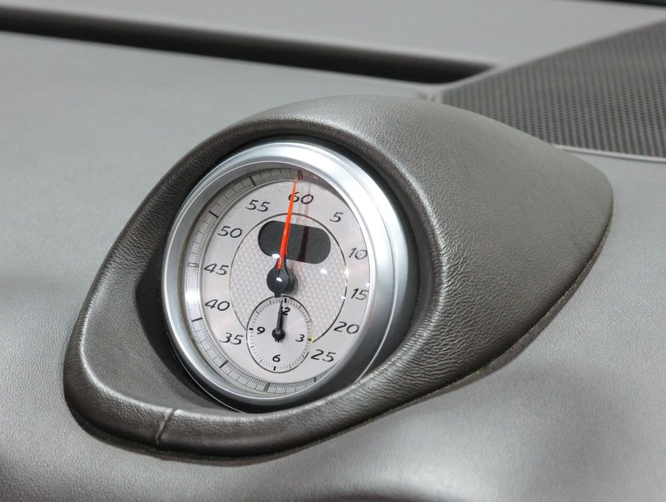 2007 Porsche Boxster S