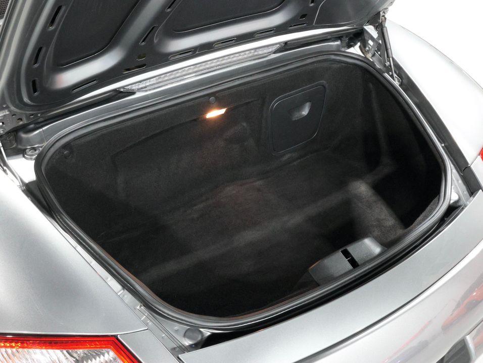 2007 Porsche Boxster S