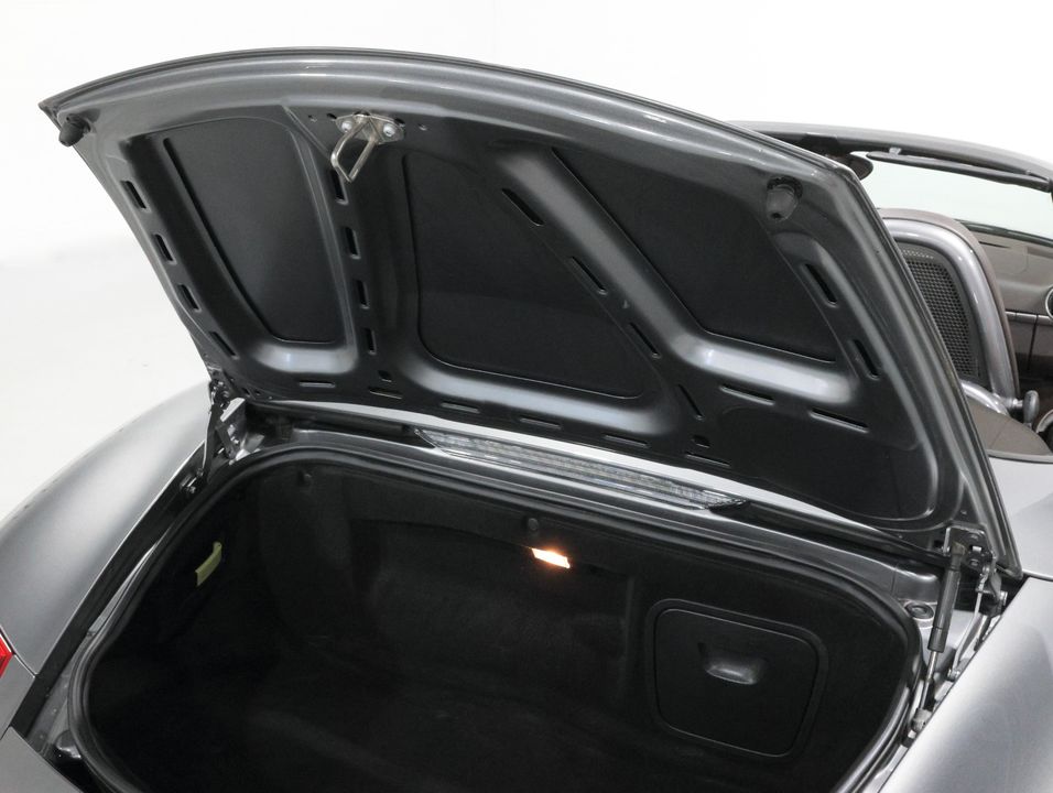 2007 Porsche Boxster S