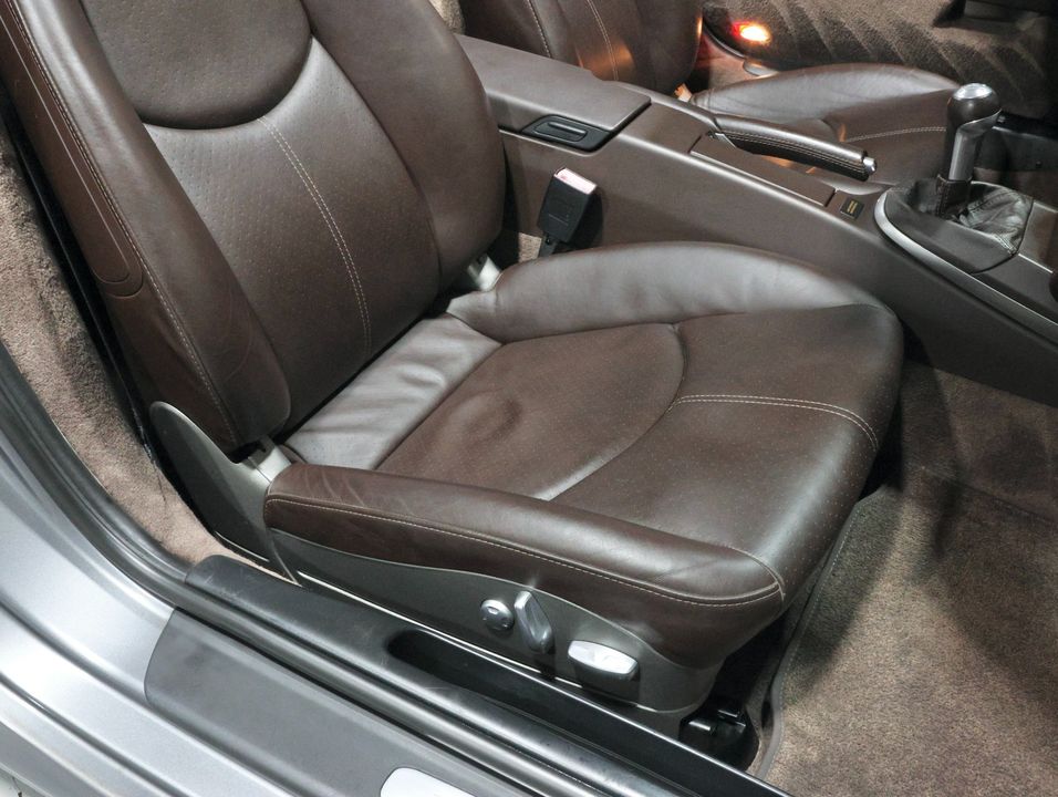 2007 Porsche Boxster S