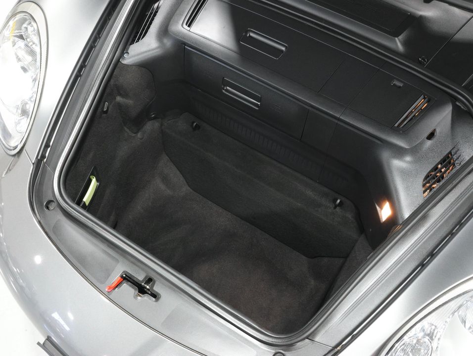 2007 Porsche Boxster S