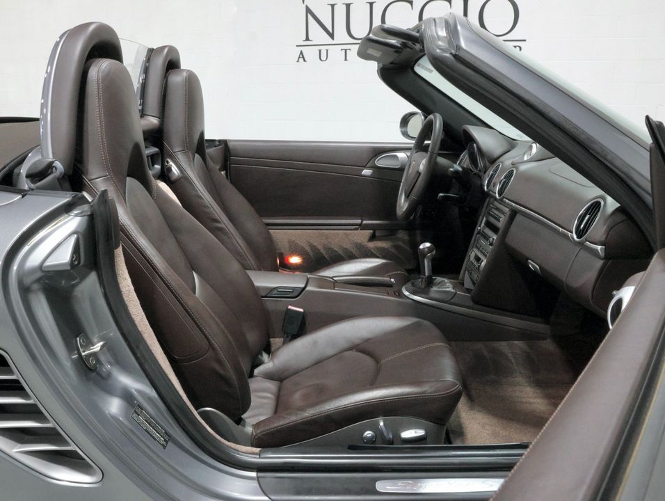 2007 Porsche Boxster S