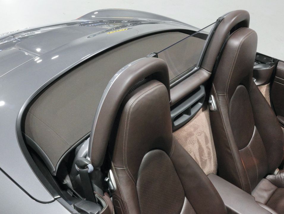 2007 Porsche Boxster S