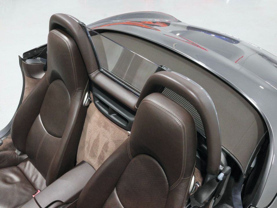 2007 Porsche Boxster S