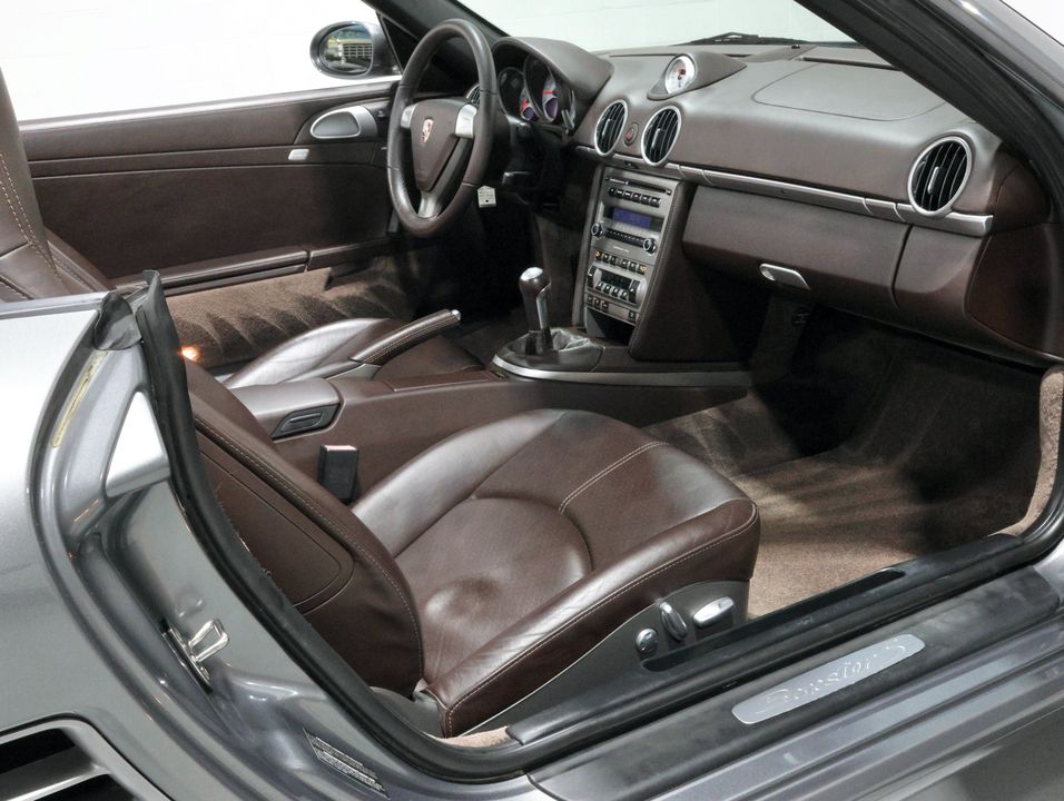 2007 Porsche Boxster S