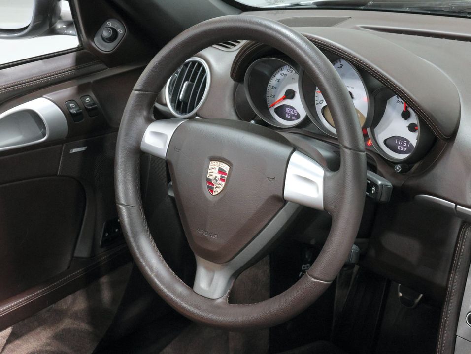 2007 Porsche Boxster S