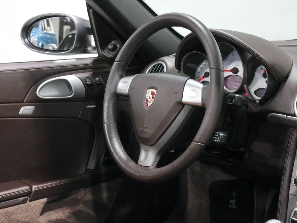 2007 Porsche Boxster S