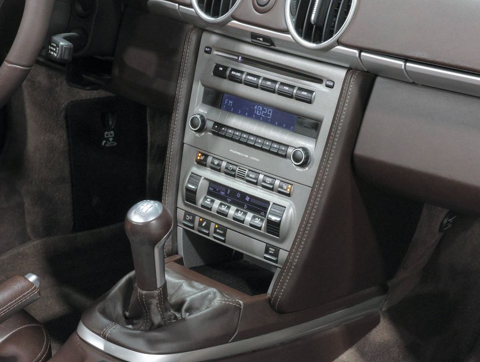 2007 Porsche Boxster S