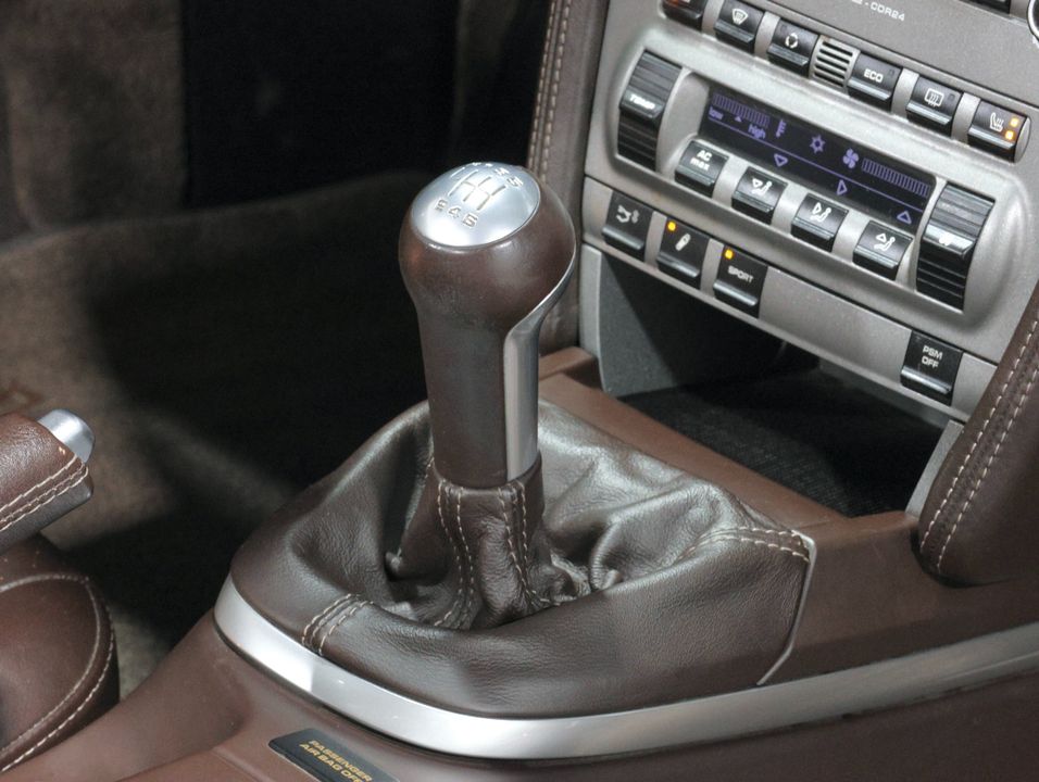 2007 Porsche Boxster S