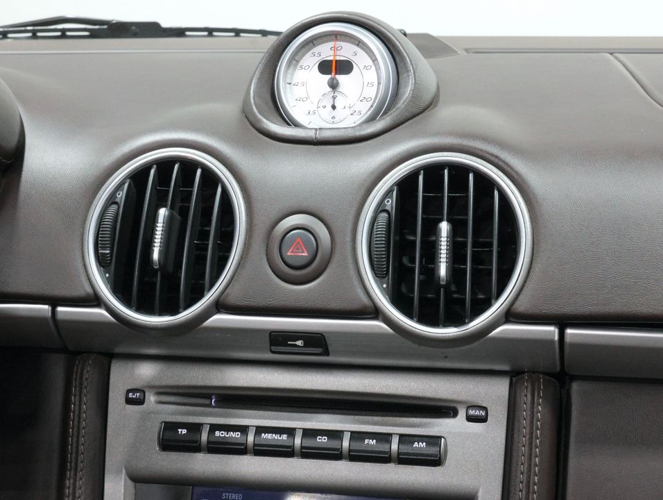 2007 Porsche Boxster S