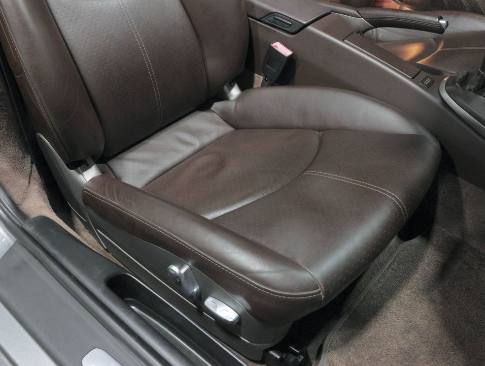 2007 Porsche Boxster S