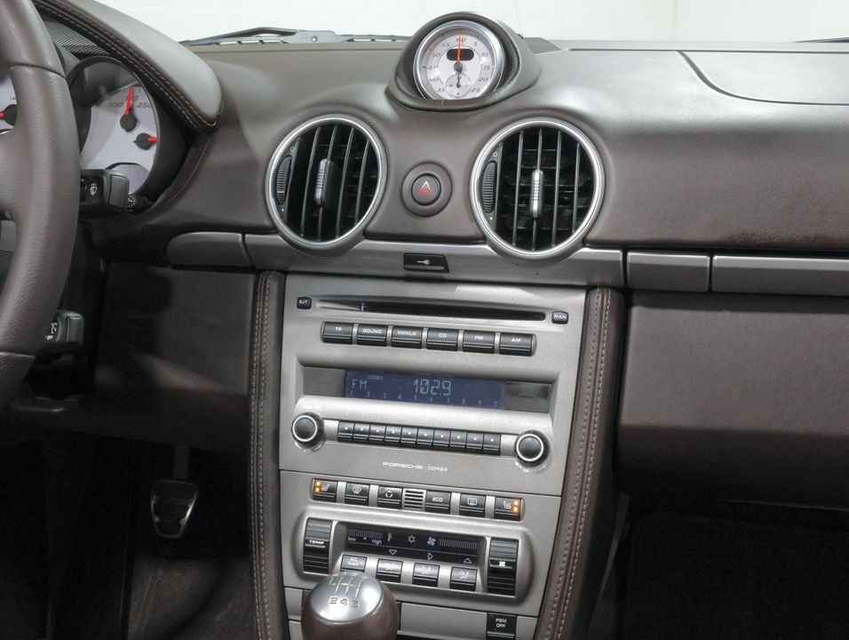 2007 Porsche Boxster S