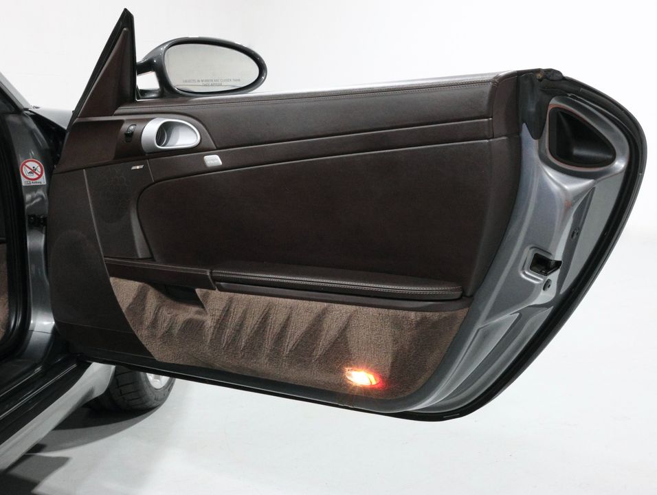 2007 Porsche Boxster S