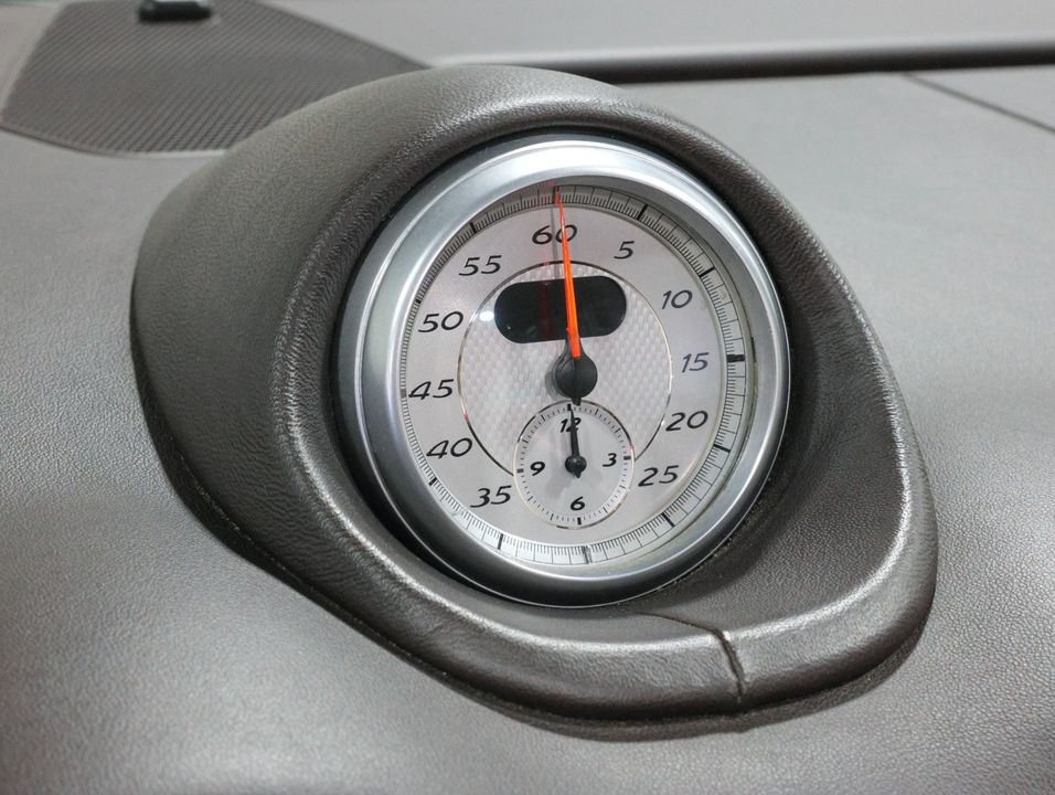 2007 Porsche Boxster S