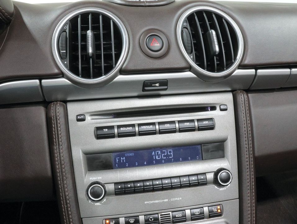 2007 Porsche Boxster S