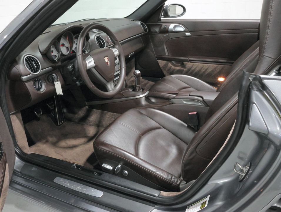 2007 Porsche Boxster S