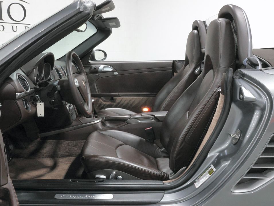 2007 Porsche Boxster S