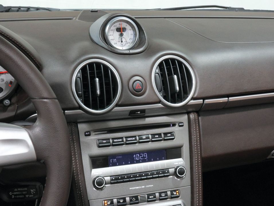 2007 Porsche Boxster S