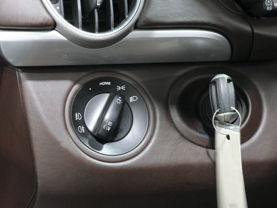 2007 Porsche Boxster S