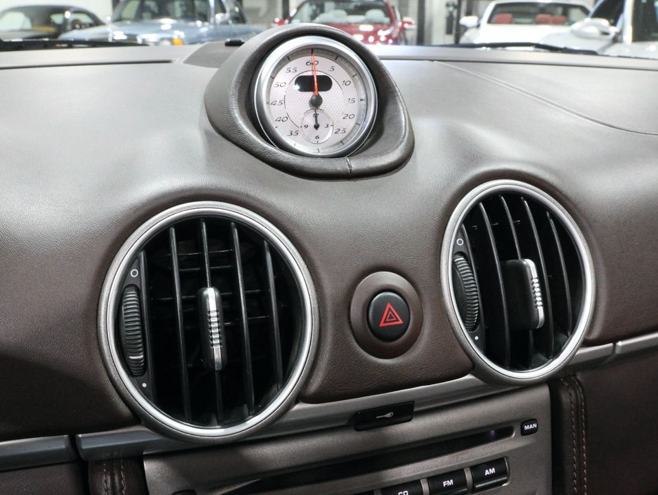 2007 Porsche Boxster S