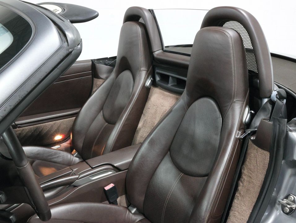 2007 Porsche Boxster S