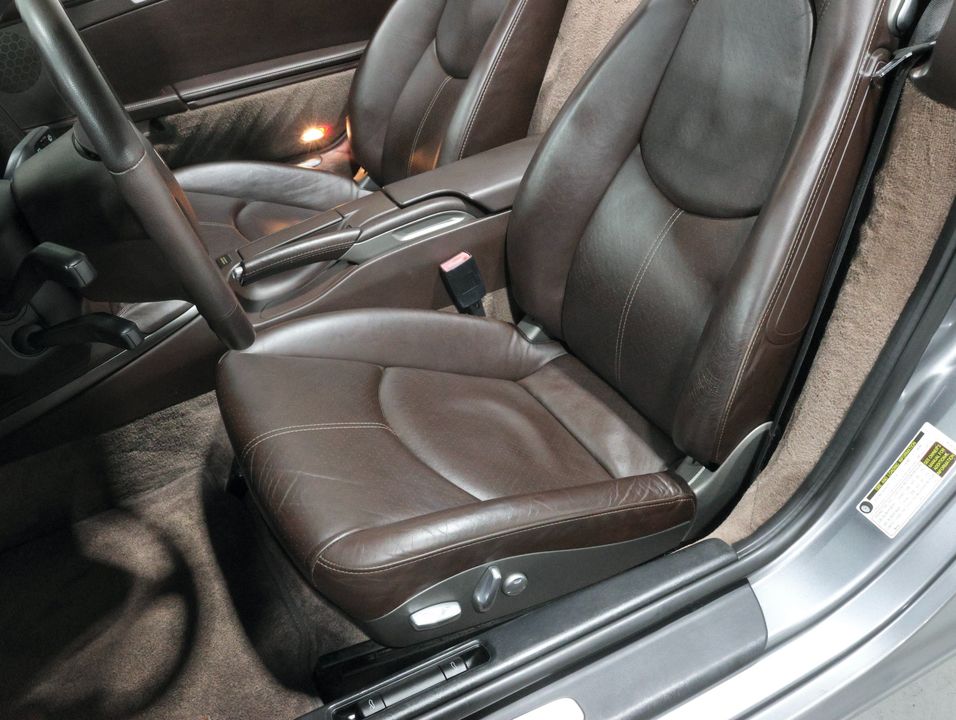 2007 Porsche Boxster S