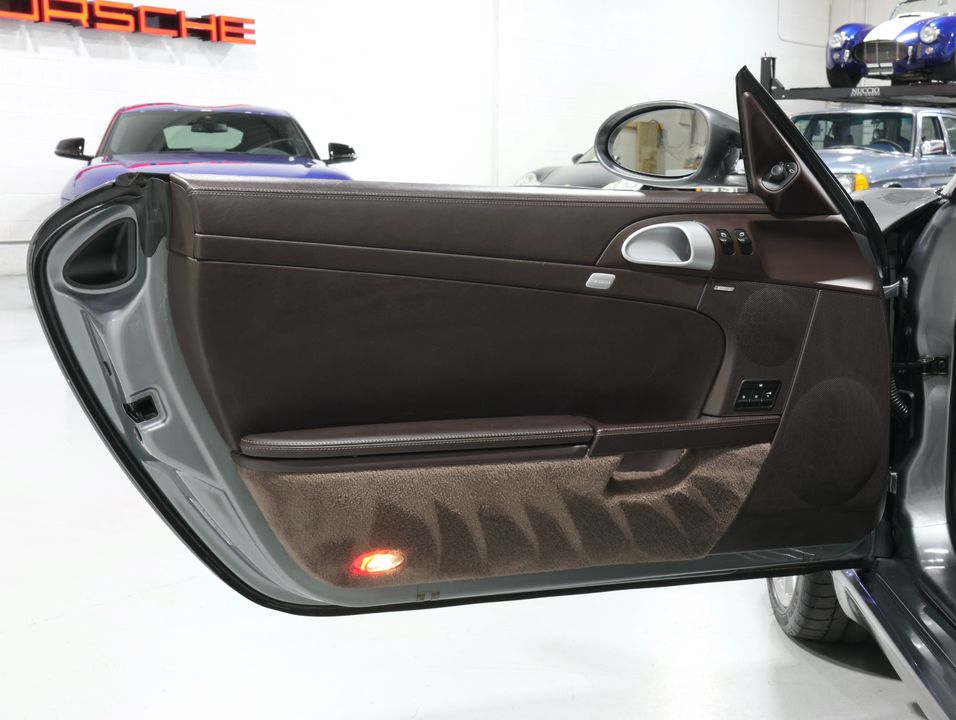 2007 Porsche Boxster S