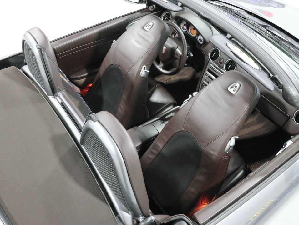 2007 Porsche Boxster S
