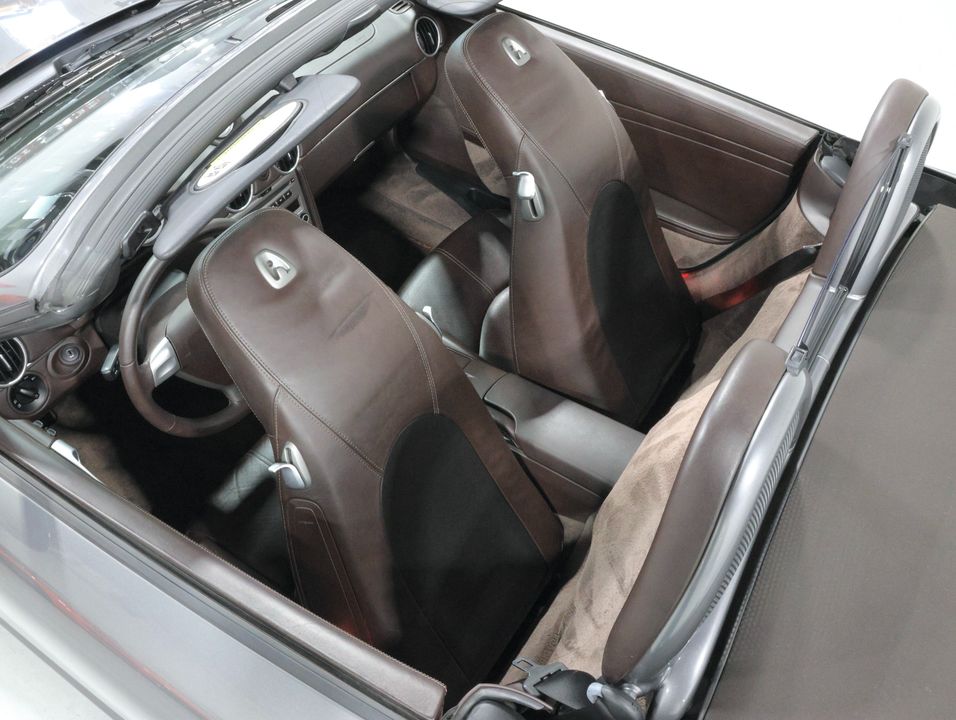 2007 Porsche Boxster S