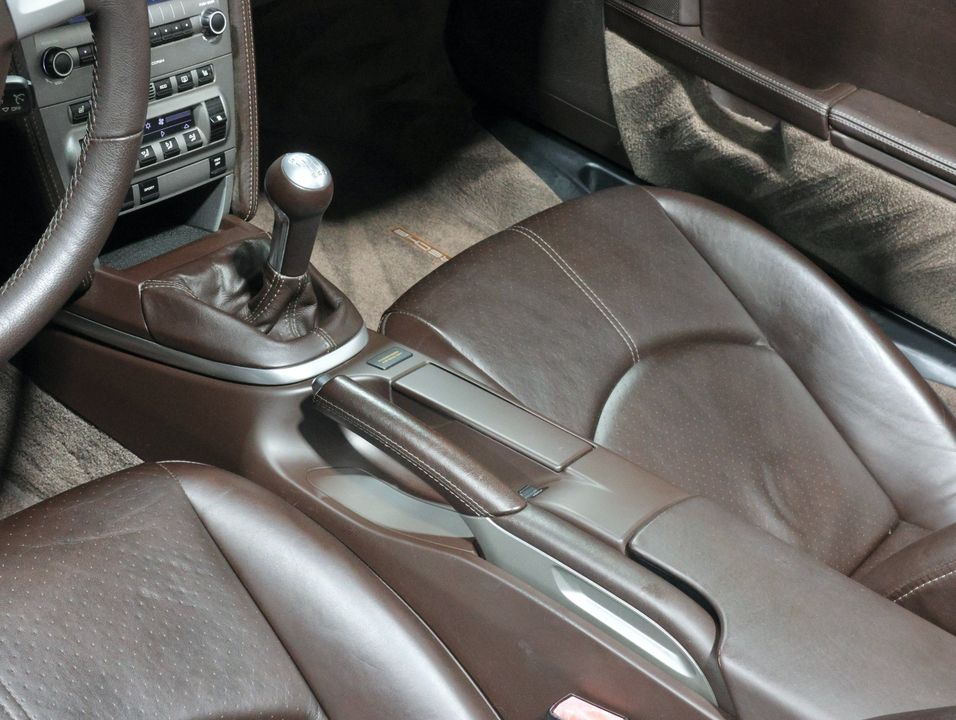 2007 Porsche Boxster S